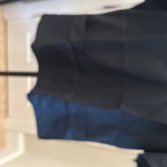 Strictly Scrubs Women’s Classic Scrub Set – Includes Mock Wrap Top and Pant - Picture 9 of 16